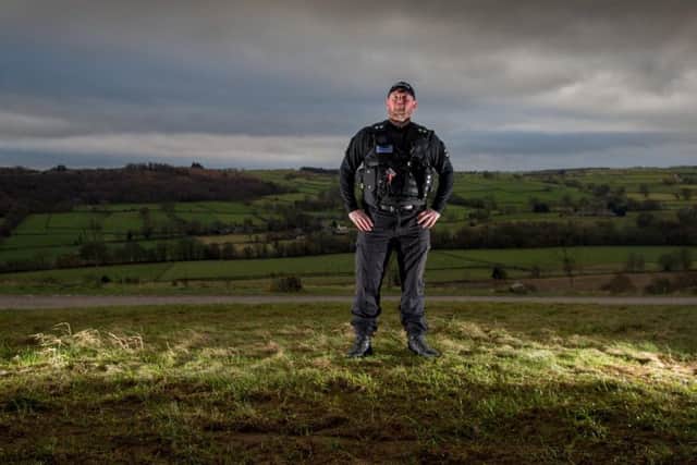 Kev Kelly has been named as the Wildlife Law Enforcer of the Year.