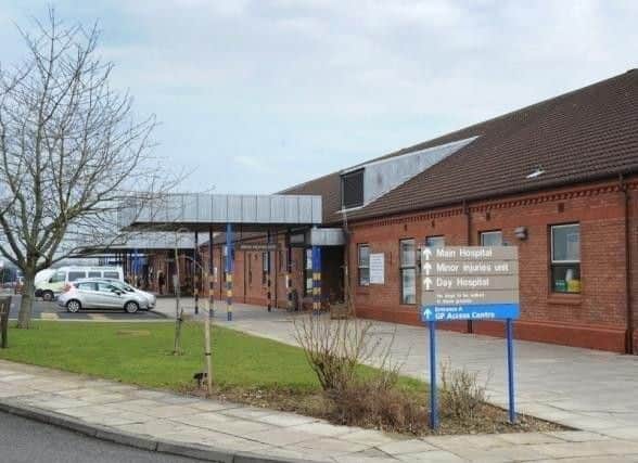 Waters Ward will not reopen