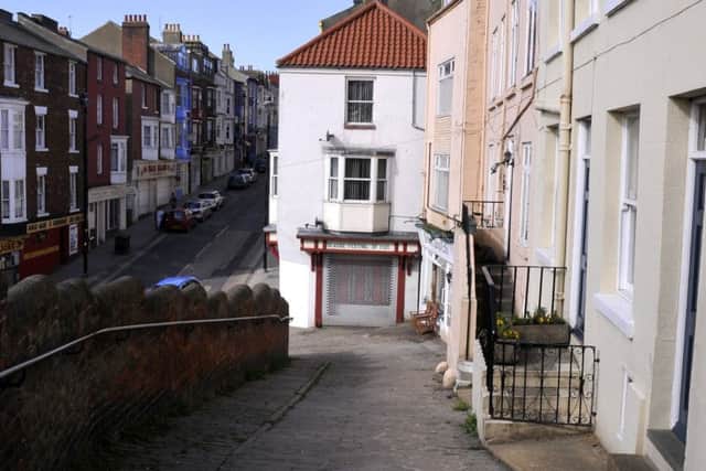 West Sandgate, Scarborough.