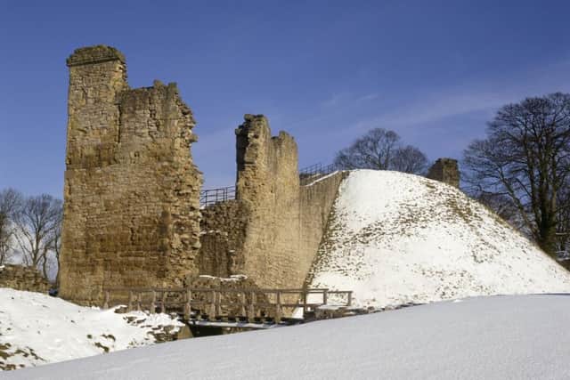 Pickering Castle