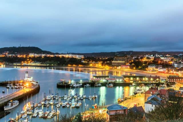 Scarborough South Bay - Richard Burdon/discoveryorkshirecoast.com