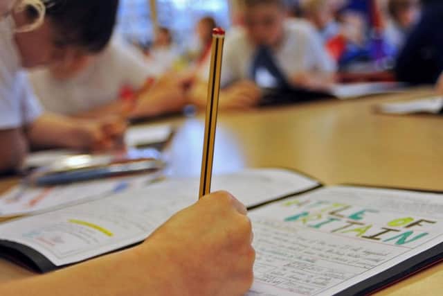 How did your child's school do?