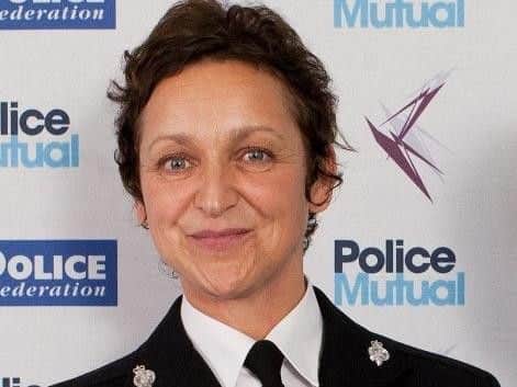 PC Sara Widdrington