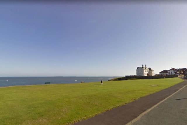 Firefighters were called to Mulgrave Road in Whitby. Picture: Google