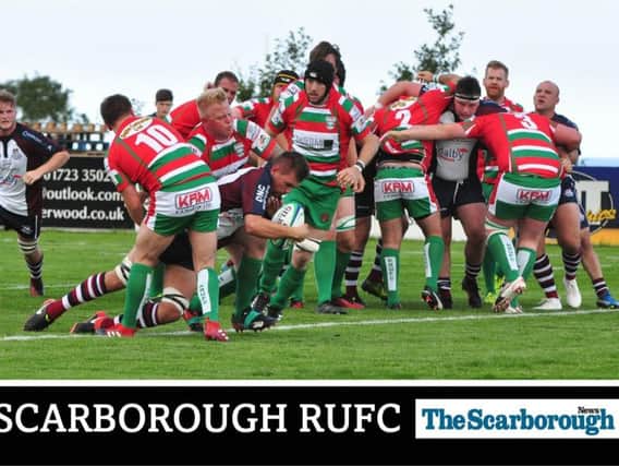 Scarborough RUFC