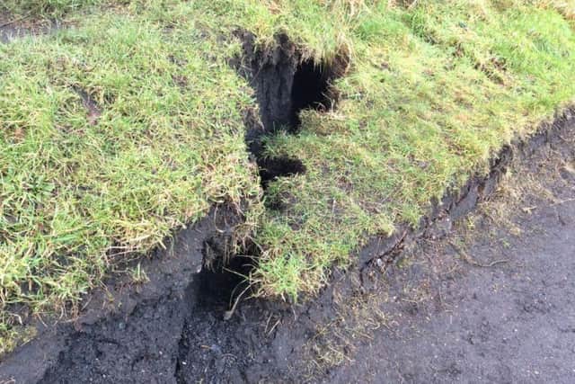 Cinder Track
