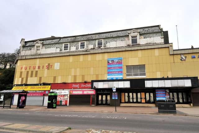 Futurist Theatre