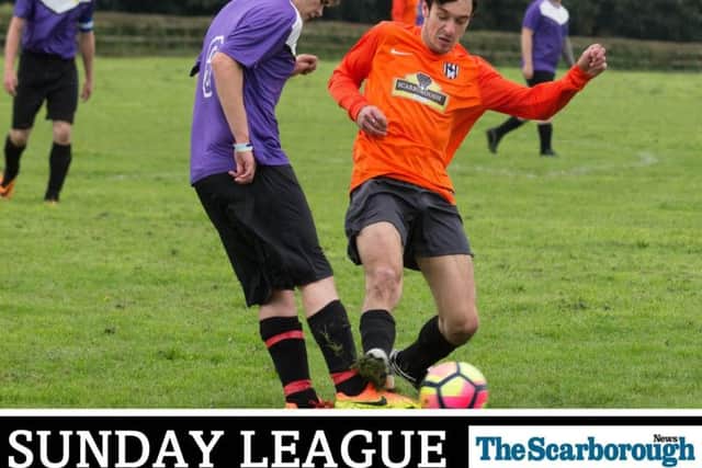 Sunday League round up