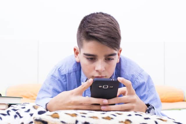 The Children's Commissioner's report, Life in Likes, examines the impact of social media on on youngsters.