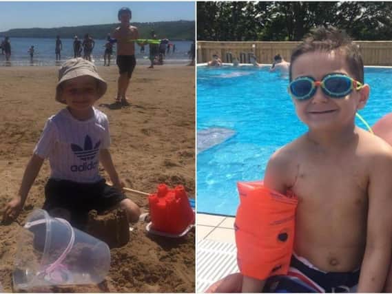 Bradley in Scarborough