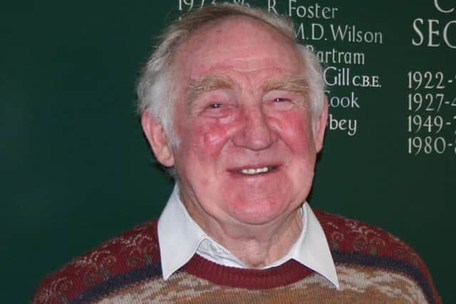 Ronnie Foster MBE.