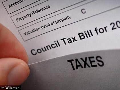 Bills are set to rise