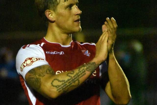 Danny Stimpson