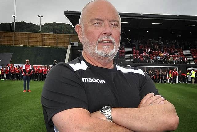 Steve Kittrick