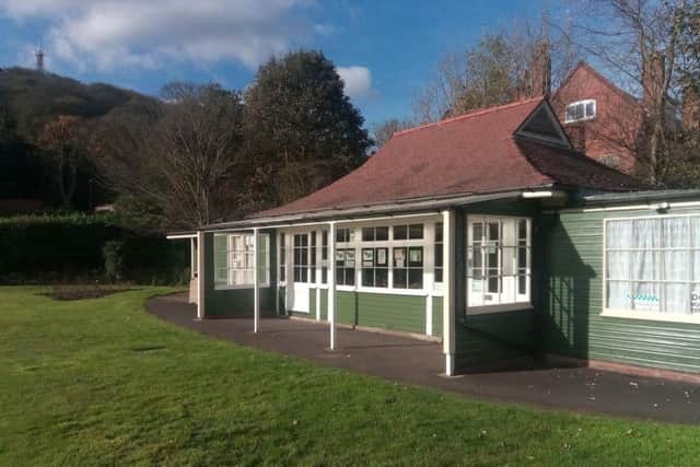 South Cliff Bowling Club