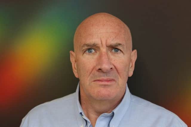 Simon Day