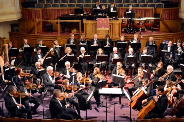 Scarborough Symphony Orchestra