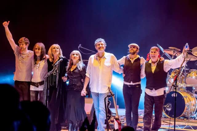 Rumours of Fleetwood Mac