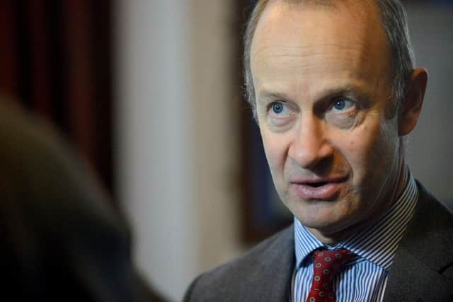Henry Bolton