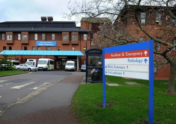 The trust has paid out £46m in Scarborough
