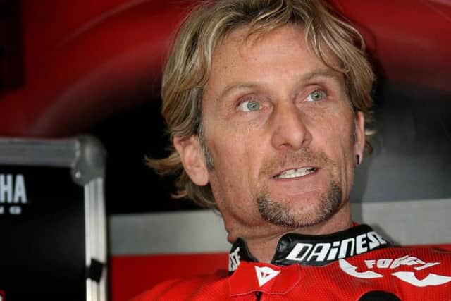 Carl Fogarty