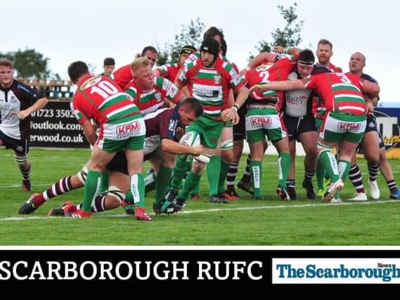 Scarborough had to settle for a draw from their trip to Bradford Salem