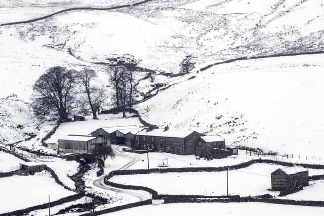 Yorkshire is facing up to another chilly weekend. Picture: Danny Lawson/PA Wire