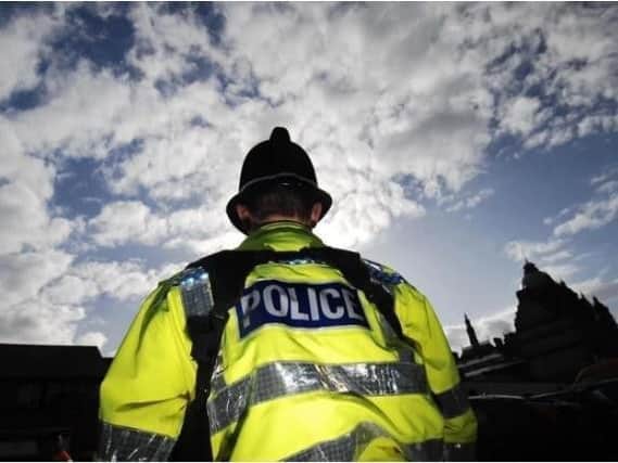 Police issue warning after spate of sneak-in burglaries.