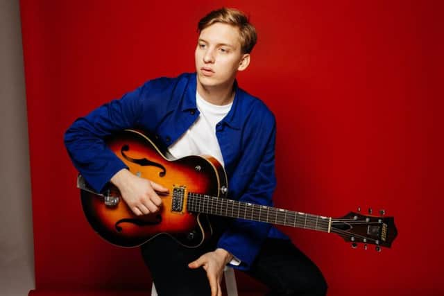 George Ezra.