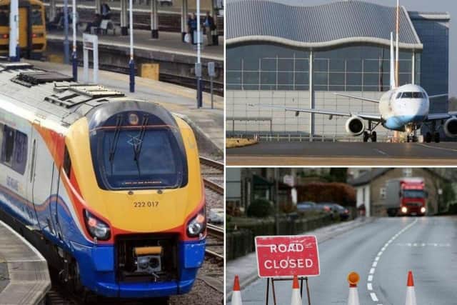 IPPR North have published analysis showing the continuing disparity between spending on transport infrastructure in the English regions.