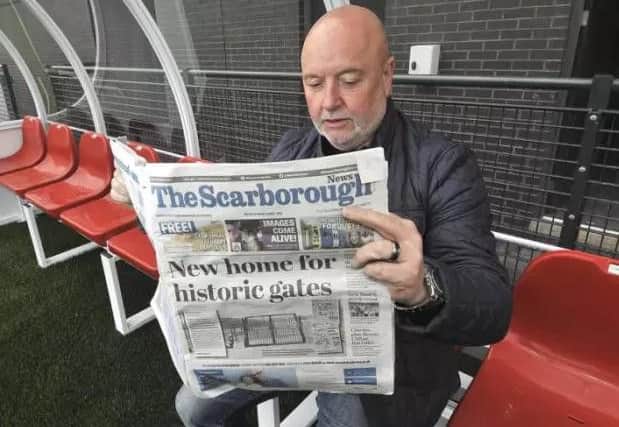 Boro boss Steve Kittrick caught up with Will Baines after his side beat Pickering Town 2-1