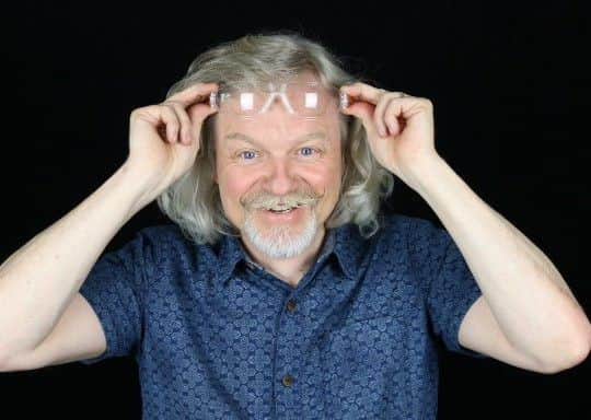 Marty Jopson