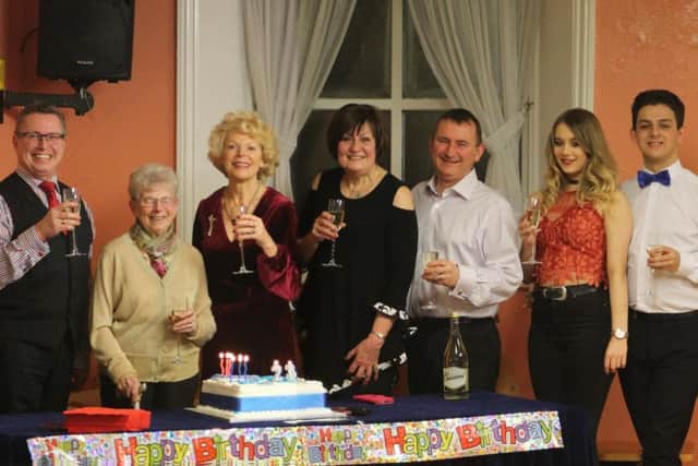 The LP Dance Centre of Whitby celebrates its 23rd birthday.