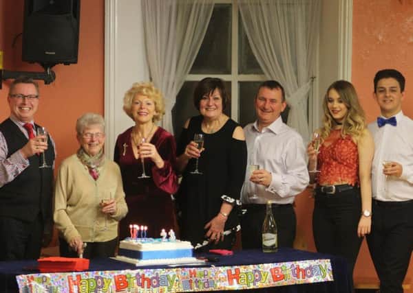 The LP Dance Centre of Whitby celebrates its 23rd birthday.