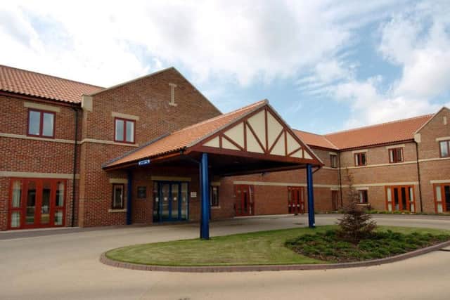 St Catherine's Hospice