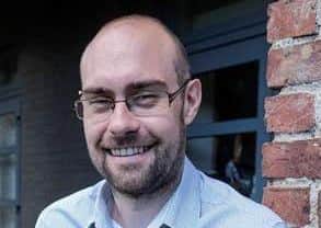 Scarborough business leader Richard Askew.