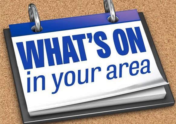 What's on in the Bridlington area.