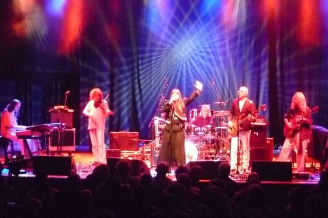 Curved Air