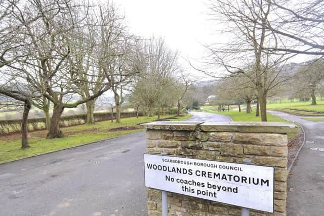 Woodlands Crematorium