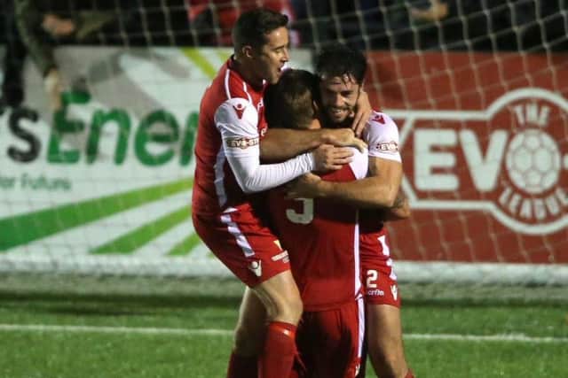 James Knowles, left, is set to leave Boro