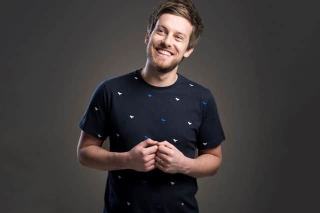 Chris Ramsey