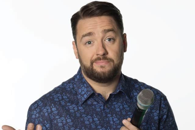 Jason Manford