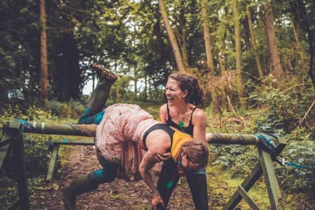 Th Scampston Scramble