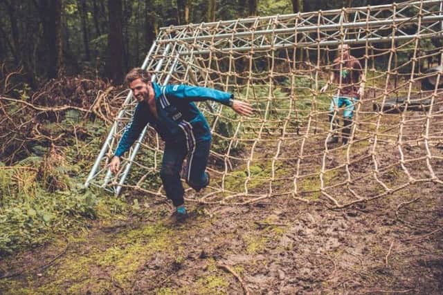 Th Scampston Scramble