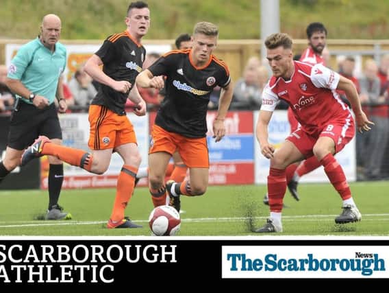 Boro report