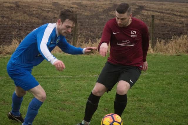 Ayton and Goldsborough United drew 2-2. Picture by Steve Lilly.