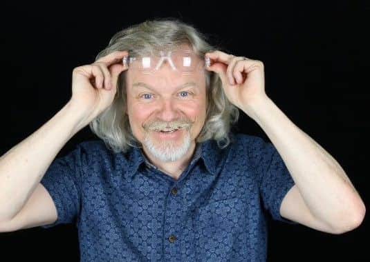Marty Jopson