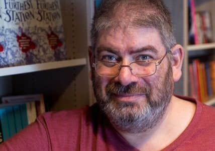 Ben Aaronovitch
