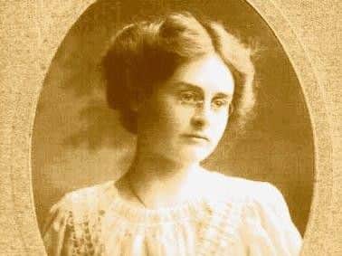 Violet Mary Toy nee Doudney