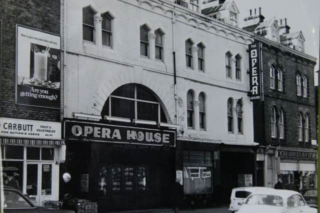 Opera House, St Thomas Street